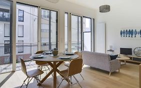 Apartment Villa Terre neuve